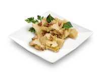 Ricetta: Insalata di Stoccafisso con Patate Pinoli e Basilico