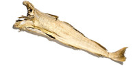 Stoccafisso sfuso tagliapietra