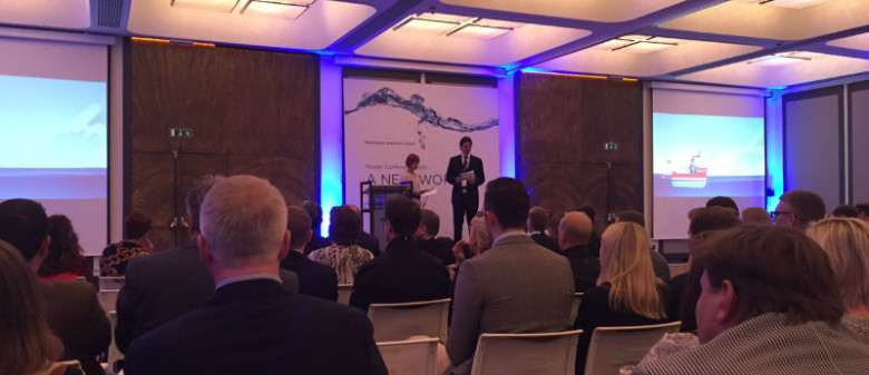 Norwegian Seafood Master Conference 2015