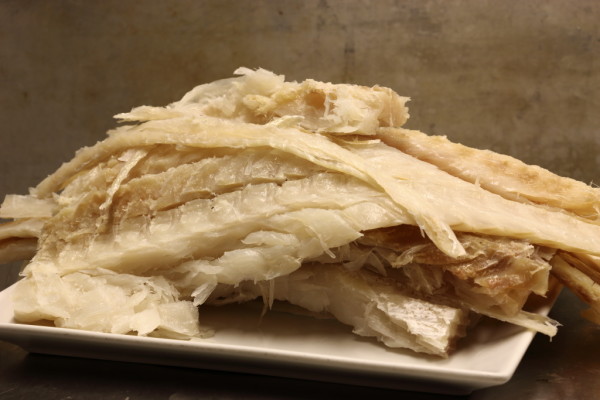 filetti di stoccafisso