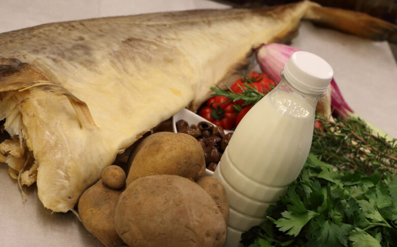 ingredienti ricetta stoccaffisso anconetana