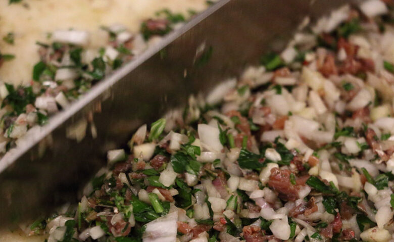 ricetta baccalà anconetana