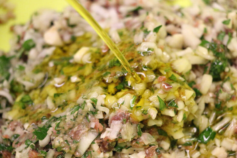 ricetta stoccaffisso di ancona