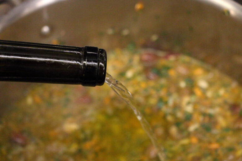 Buridda di Stoccafisso Ricetta