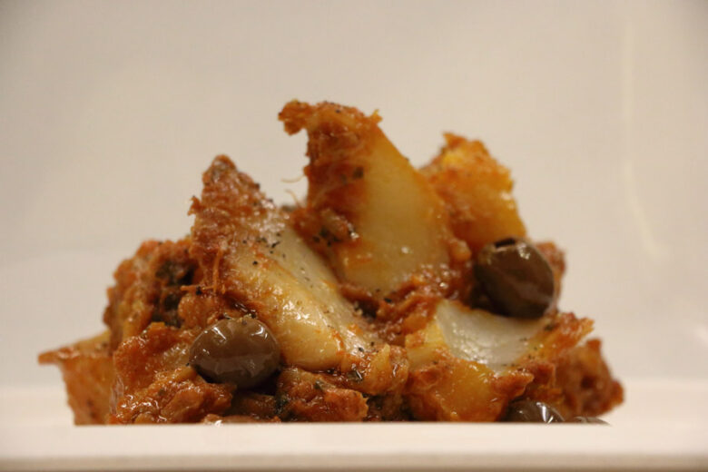 Piatto Buridda di Stoccafisso (9)